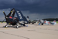 The Flying Bulls – Vought F4U-4 Corsair OE-EAS