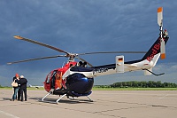 The Flying Bulls – MBB BO-105CBS-4 D-HSDM