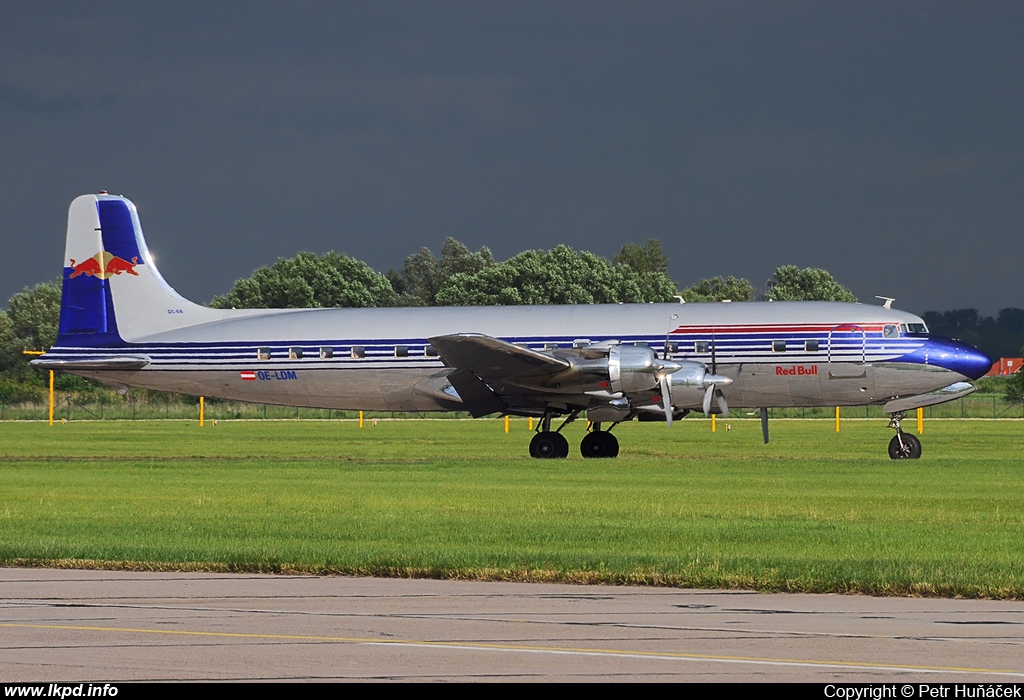 The Flying Bulls – Douglas DC-6B OE-LDM