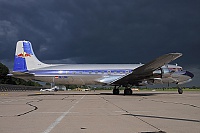 The Flying Bulls – Douglas DC-6B OE-LDM