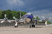 The Flying Bulls – Douglas DC-6B OE-LDM