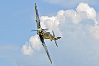 Private/Soukrom – Supermarine 361 Spitfire LF16E G-MXVI