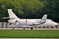 SM Aviation Service – Cessna C550B Citation Bravo D-CSMB