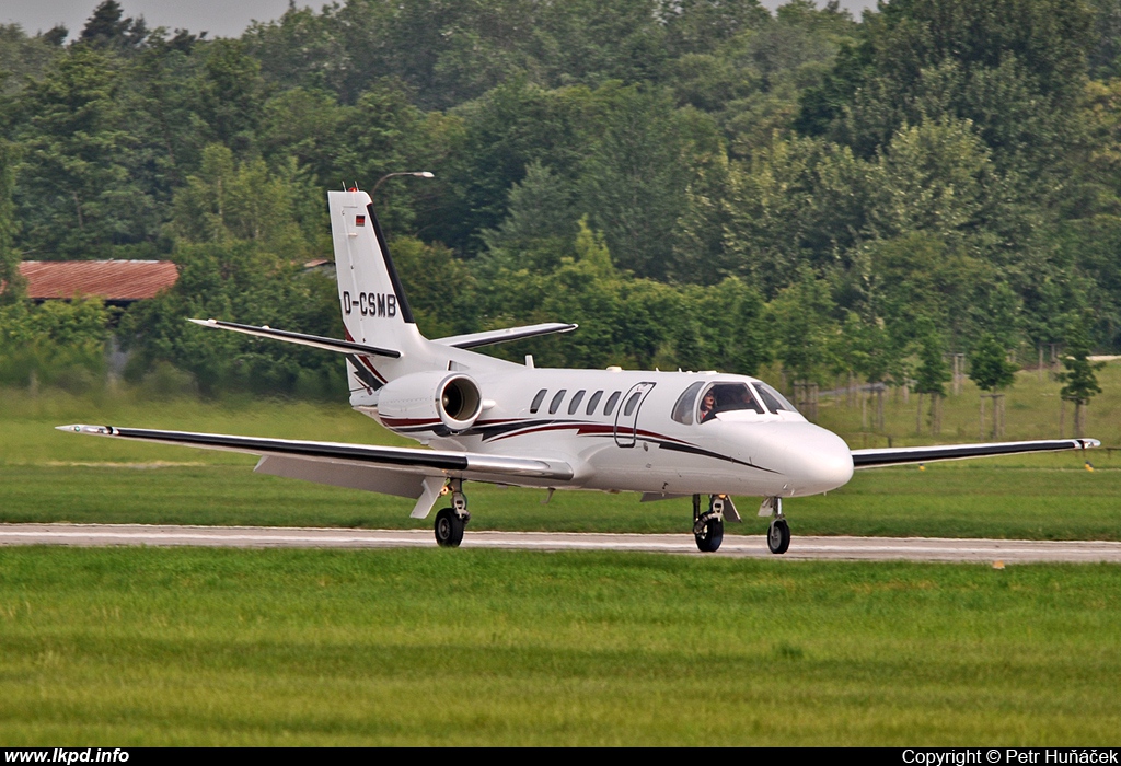 SM Aviation Service – Cessna C550B Citation Bravo D-CSMB