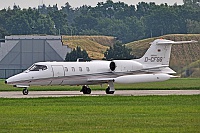 Quick Air Jet Charter – Gates Learjet 36A/Avcon R/X D-CFGG