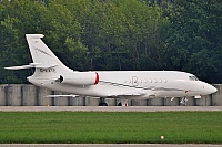 Hangar 8 – Dassault Aviation Falcon 2000EX G-LATE