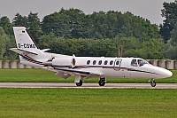 SM Aviation Service – Cessna C550B Citation Bravo D-CSMB