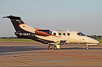 Arcus Air – Embraer EMB-500 Phenom 100 D-IAAY