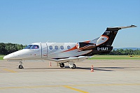 Arcus Air – Embraer EMB-500 Phenom 100 D-IAAY