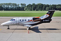 Arcus Air – Embraer EMB-500 Phenom 100 D-IAAY