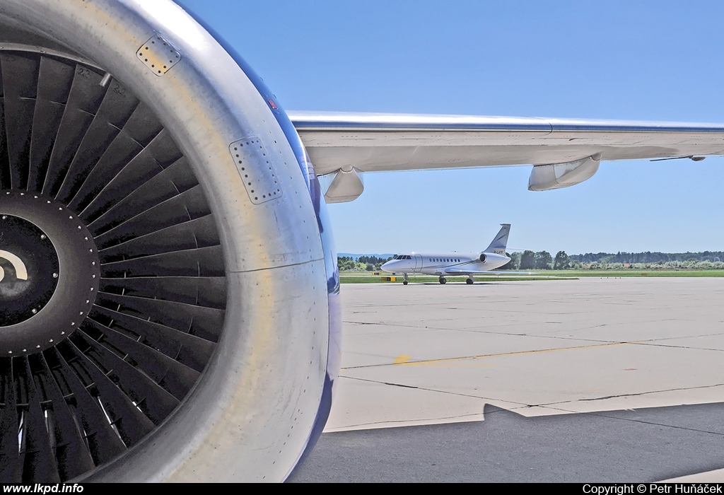 Transaero Airlines – Boeing B737-524 VP-BYO