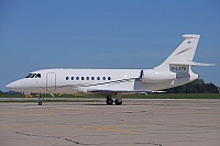 Hangar 8 – Dassault Aviation Falcon 2000EX G-LATE