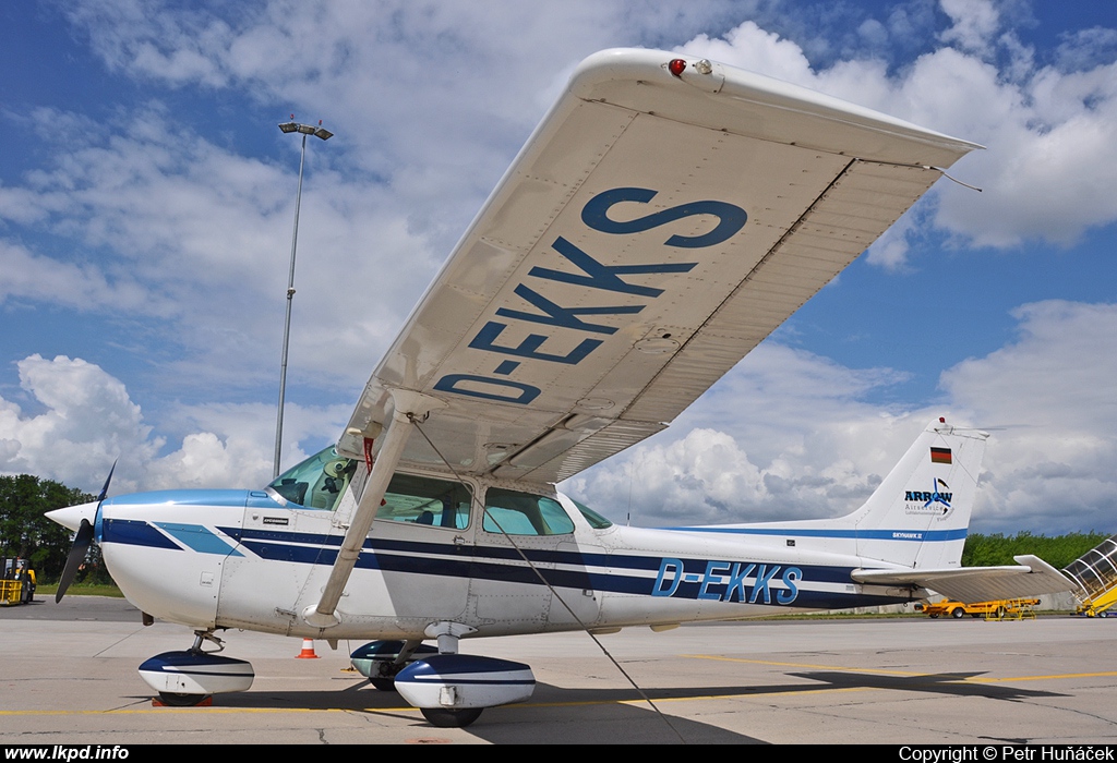 Arrow Airservice – Cessna 172N D-EKKS