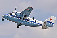 Poland NAVY – Antonov AN-28TD 0723