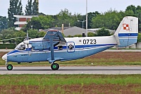 Poland NAVY – Antonov AN-28TD 0723