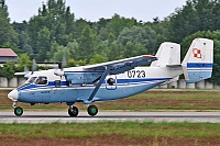 Poland NAVY – Antonov AN-28TD 0723