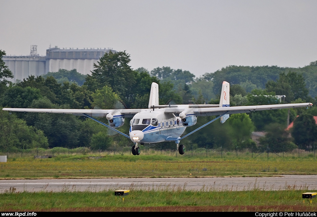 Poland NAVY – Antonov AN-28TD 0723