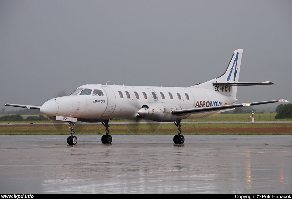 Aeronova – Fairchild SA-227AC Metro III EC-HCH