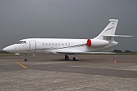 Hangar 8 – Dassault Aviation Falcon 2000EX G-LATE