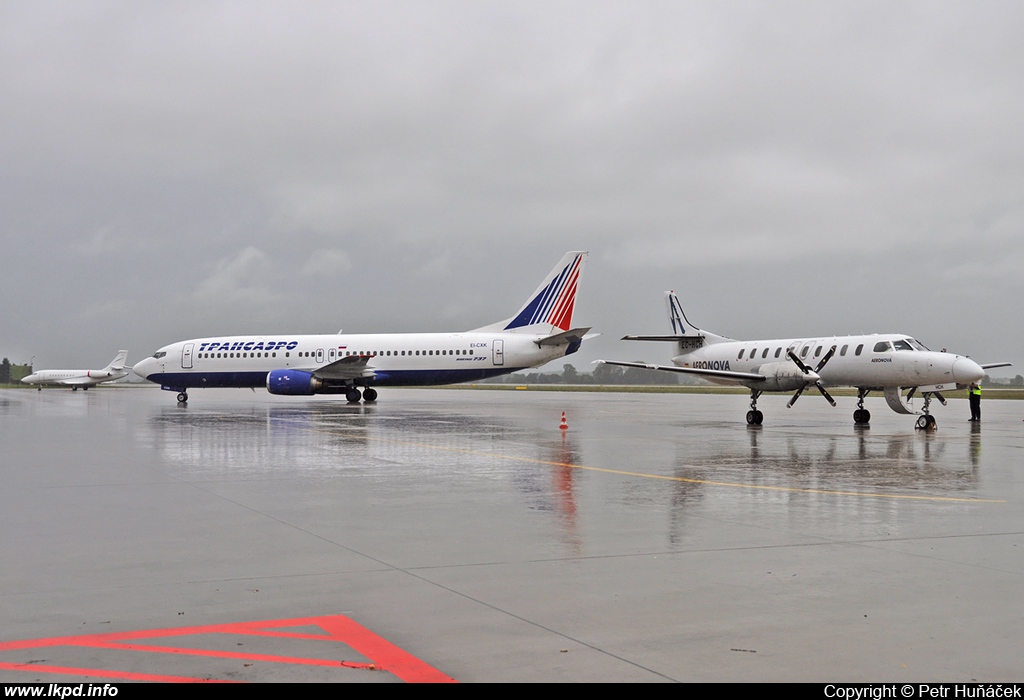 Aeronova – Fairchild SA-227AC Metro III EC-HCH