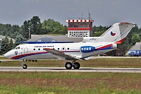 Czech Air Force – Yakovlev YAK-40 0260