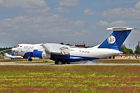 Silk Way Airlines – Iljuin IL-76TD-90SW 4K-AZ100