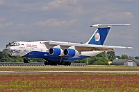 Silk Way Airlines – Iljuin IL-76TD-90SW 4K-AZ100