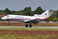 Czech Air Force – Yakovlev YAK-40 0260