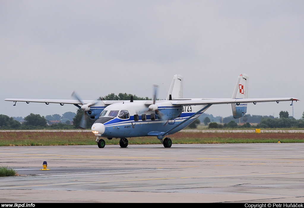 Poland NAVY – Antonov AN-28TD 0723