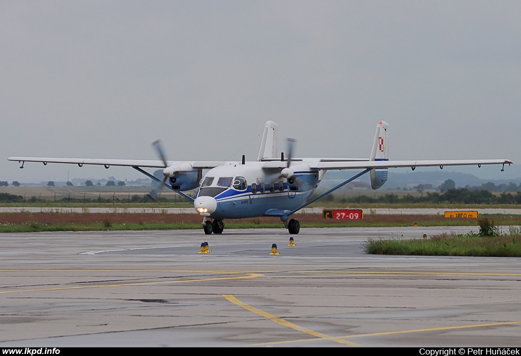 Poland NAVY – Antonov AN-28TD 0723