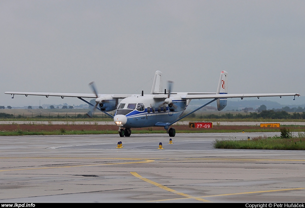 Poland NAVY – Antonov AN-28TD 0723