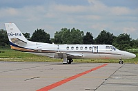 Air Transport Europe – Cessna C560 OM-ATM