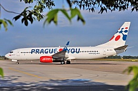Travel Service – Boeing B737-8Z9 OK-TVX