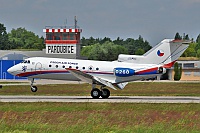 Czech Air Force – Yakovlev YAK-40 0260