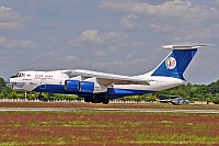 Silk Way Airlines – Iljuin IL-76TD-90SW 4K-AZ100