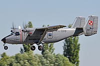 Poland NAVY – PZL - Mielec M-28B1TD Bryza 1TD 1118