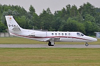 Air Hamburg – Cessna C550B Citation Bravo D-CALL