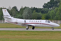 Air Hamburg – Cessna C550B Citation Bravo D-CALL