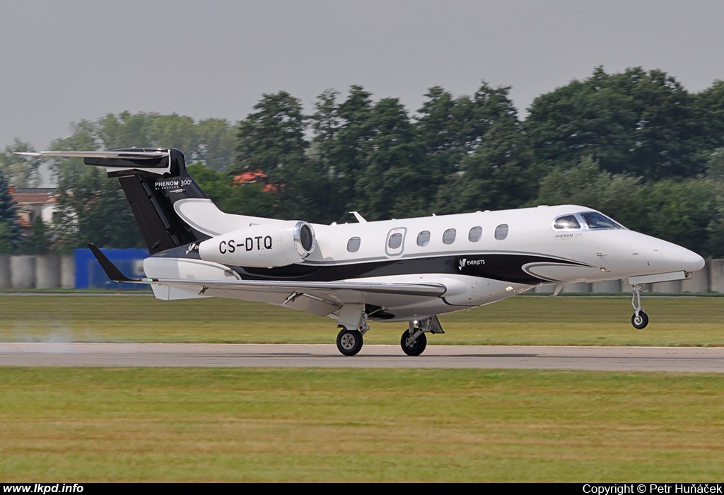 Everjets – Embraer EMB-505 Phenom 300 CS-DTQ