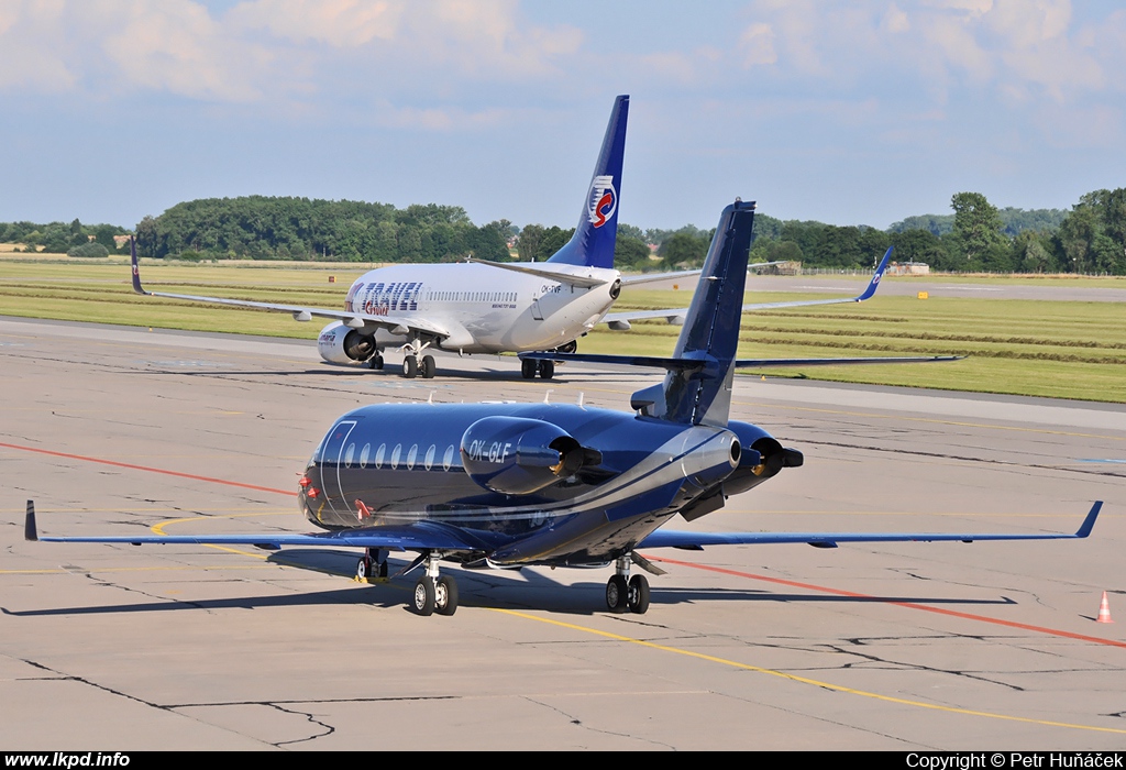 clair Aviation – Gulfstream G200 OK-GLF