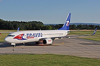 Travel Service – Boeing B737-8FH OK-TVF