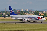 Travel Service – Boeing B737-8FH OK-TVF