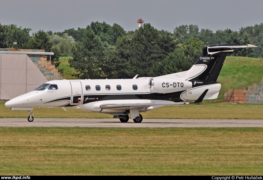 Everjets – Embraer EMB-505 Phenom 300 CS-DTQ