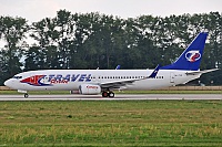 Travel Service – Boeing B737-8CX OK-TVO