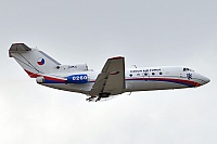 Czech Air Force – Yakovlev YAK-40 0260