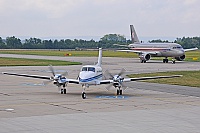 Private/Soukrom – Beech Super King Air 300LW OK-GTJ