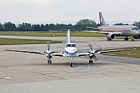 Private/Soukrom – Beech Super King Air 300LW OK-GTJ