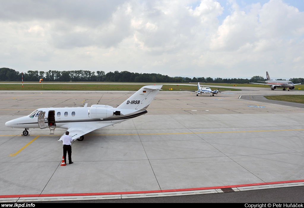 E-Aviation – Cessna 525 D-IRSB