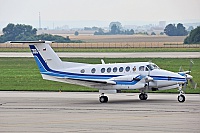 Private/Soukrom – Beech Super King Air 300LW OK-GTJ