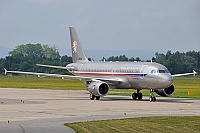 Czech Air Force – Airbus A319-115 (CJ) 2801